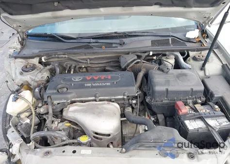 2005 Toyota Camry Std from USA, damaged, VIN 4T1BE32KX5U073561